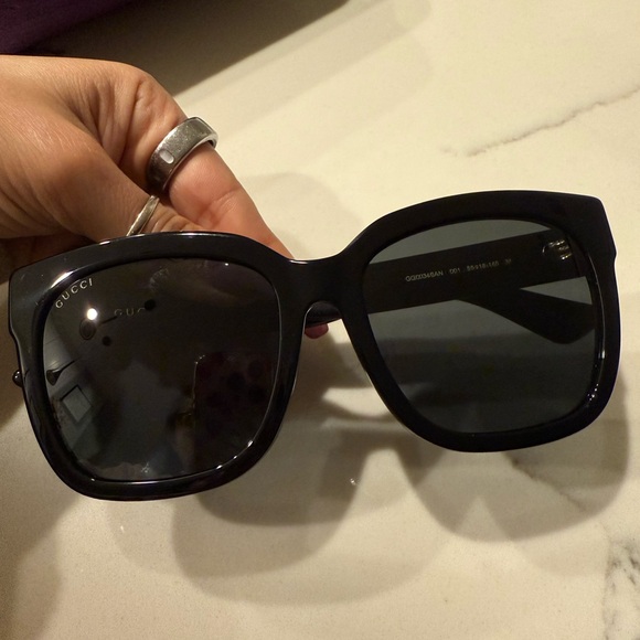 Gucci 54mm Square Sunglasses - Picture 5 of 15
